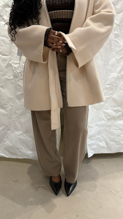 Acne Studios Coat Beige