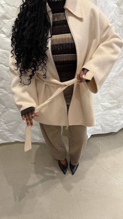 Acne Studios Coat Beige