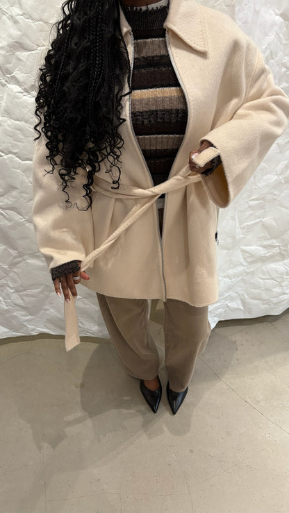 Acne Studios Coat Beige