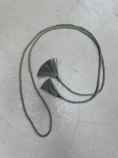 Tassel Belt - Curated By UME