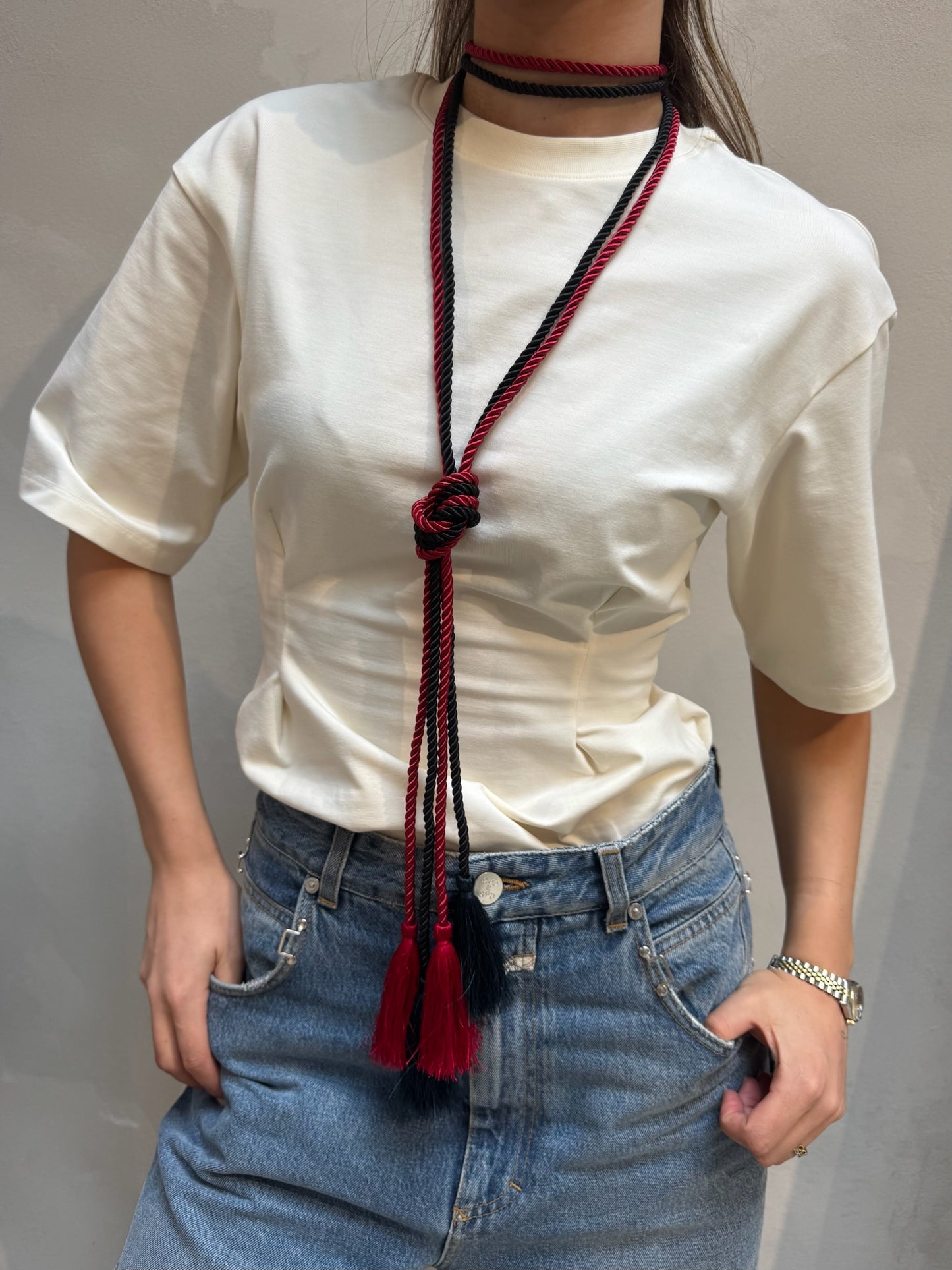 Tassel Belt - Curated By UME