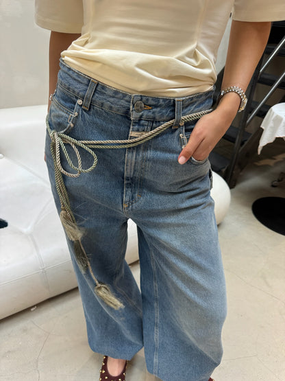 Tassel Belt - Curated By UME