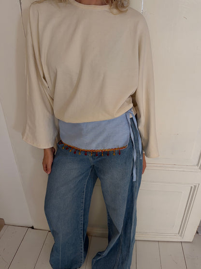 The Clara Upcycled Belt  – Elise Bak x UME STUDIO