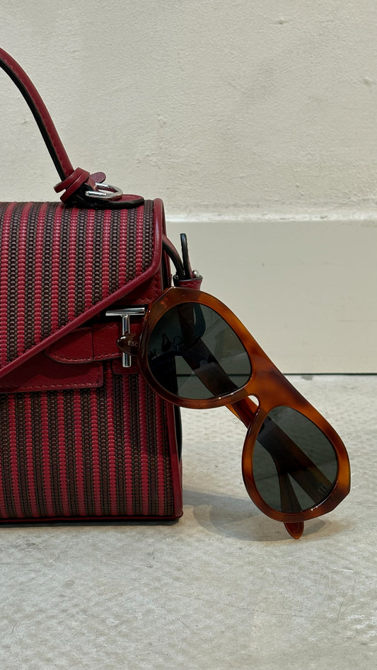 Edera Sunglasses Dark Orange