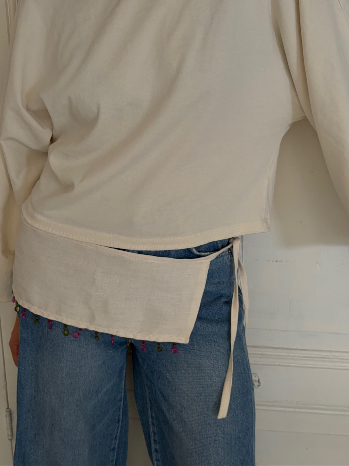 The Clara Upcycled Belt  – Elise Bak x UME STUDIO