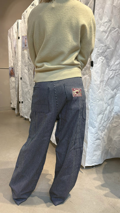 Alfie's Mission Striped Pants