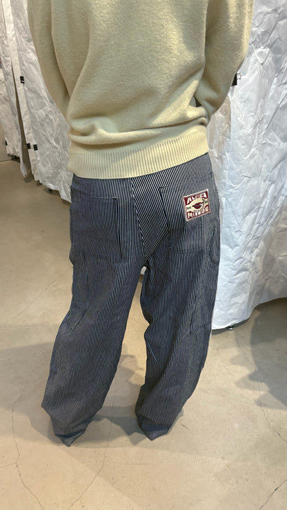 Alfie's Mission Striped Pants