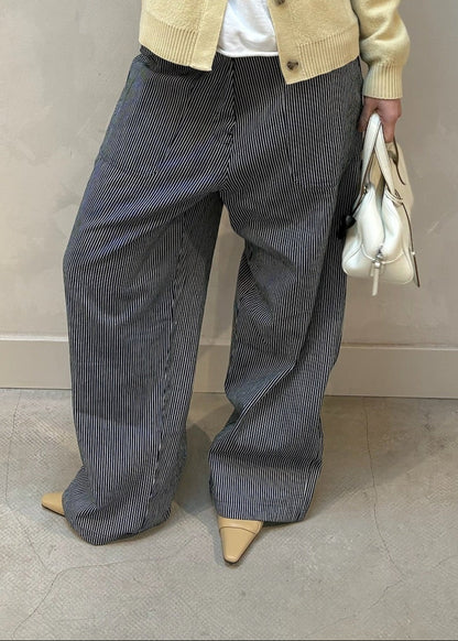 Alfie's Mission Striped Pants