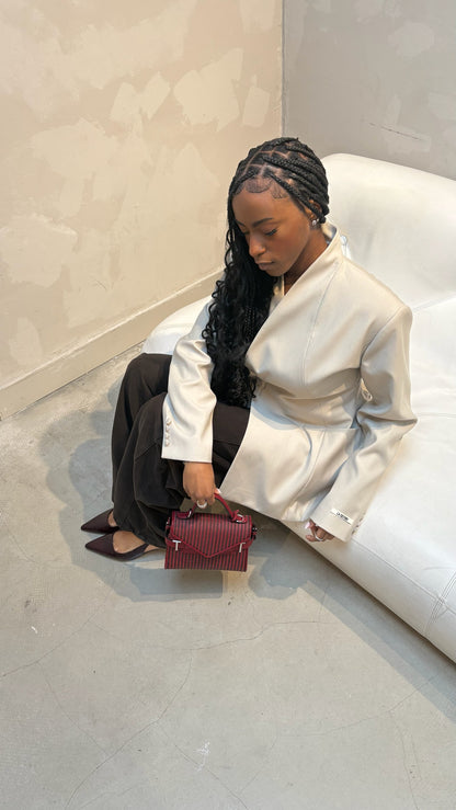 La Sisters Blazer Beige