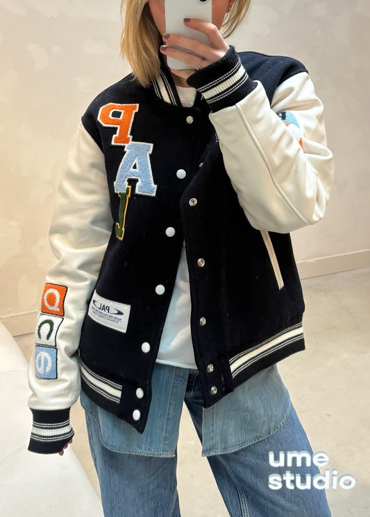 PAL Bomber jacket Blue