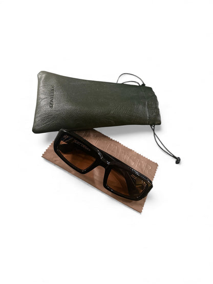 Port Tanger Sabae Sunglasses Black