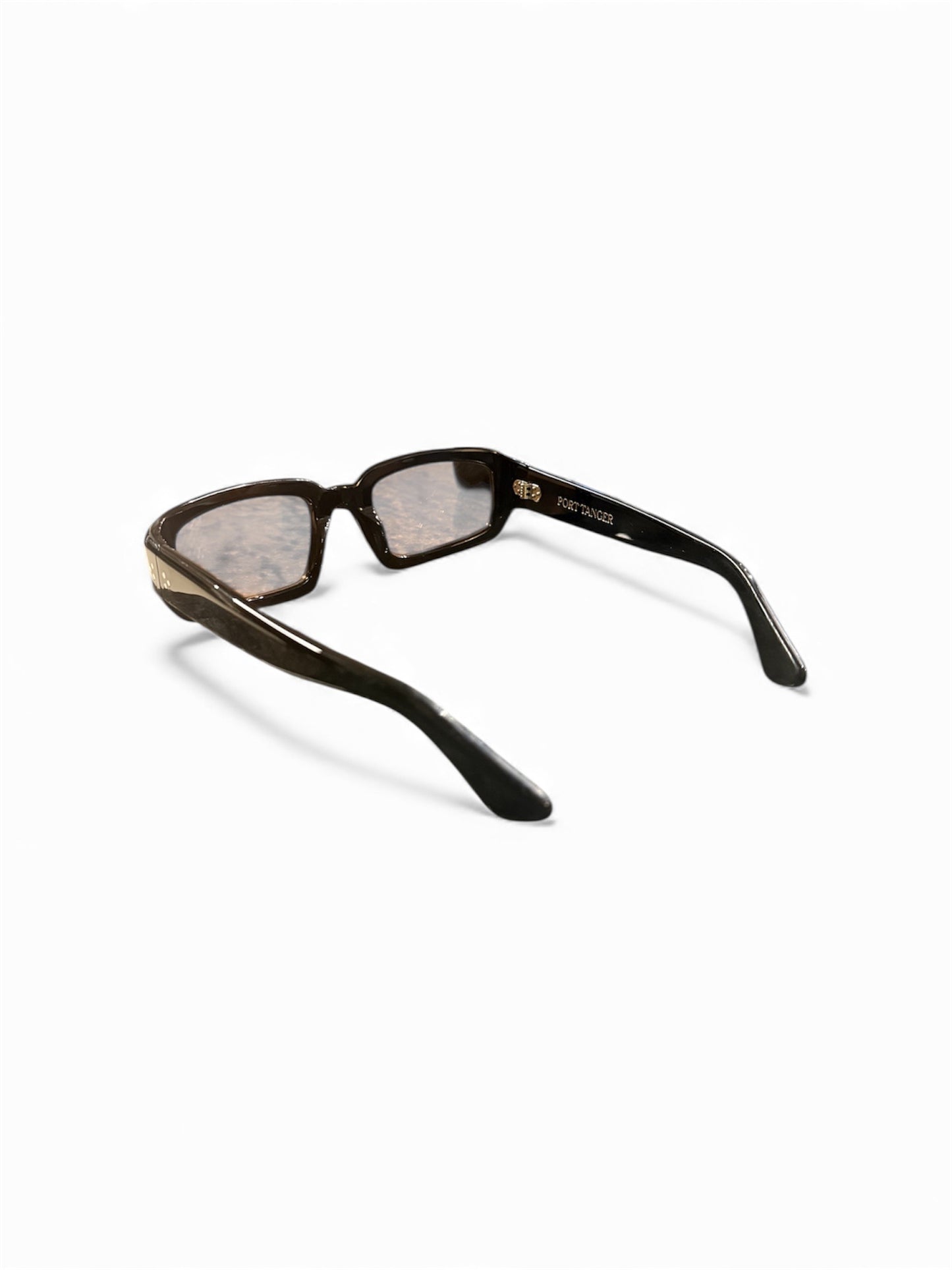 Port Tanger Sabae Sunglasses Black