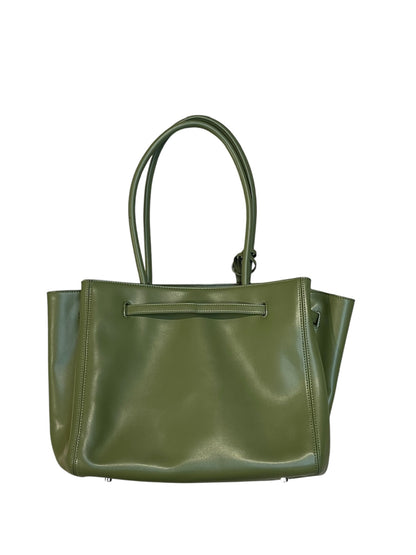 Annaloch Morgan Shopper Bag Olive Green