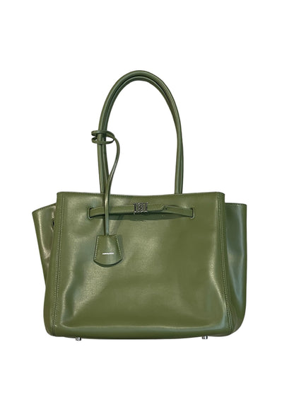 Annaloch Morgan Shopper Bag Olive Green