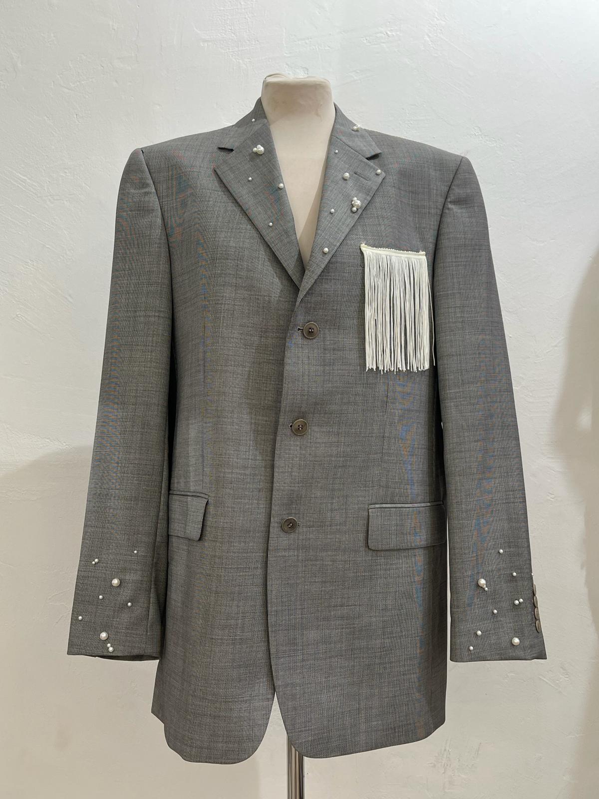 UPCYCLED COLLECTION - Pierre Cardin - Blazer
