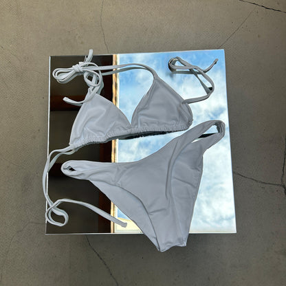 Elisabeth's Label Bikini White