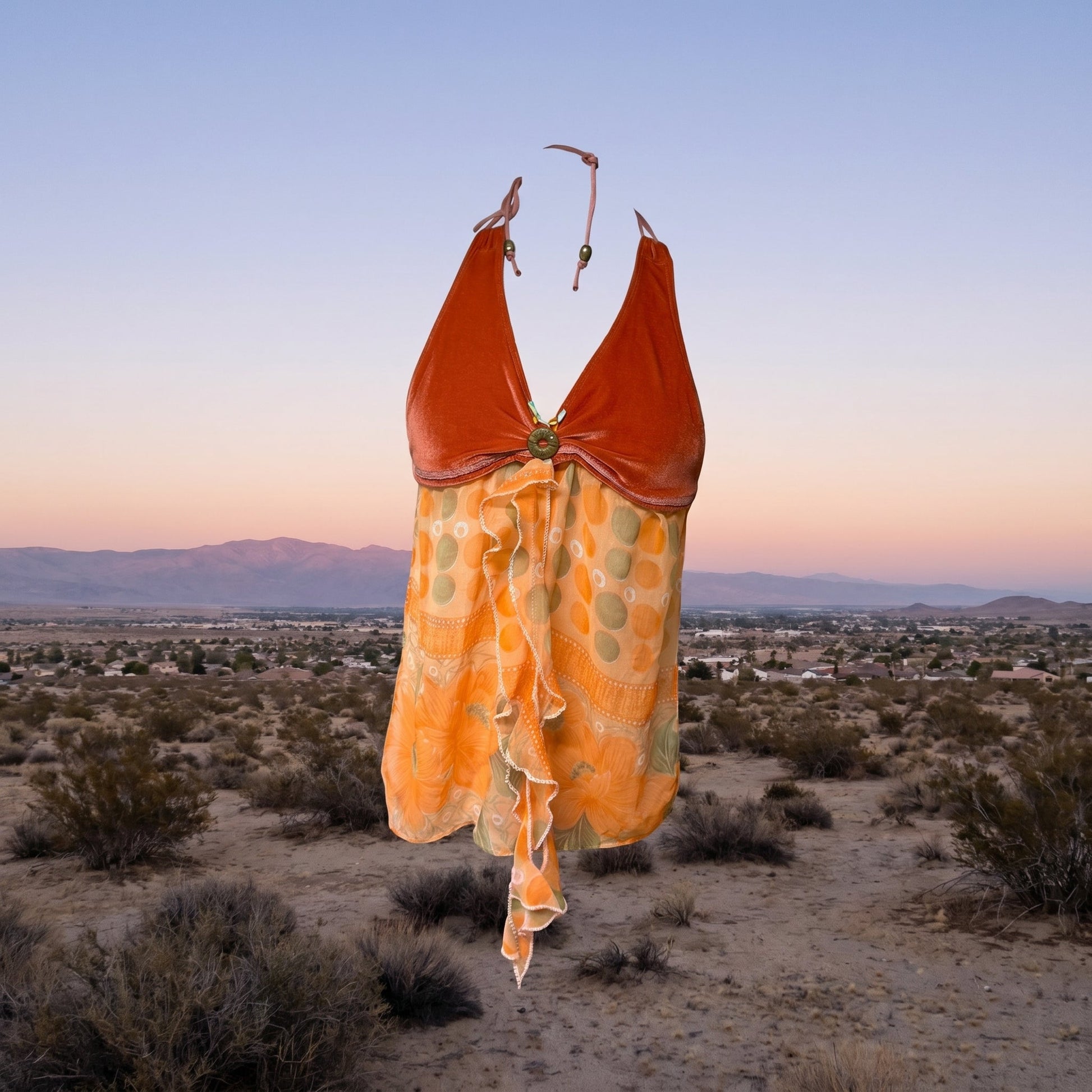 Unknown Unknown Top Camisole Orange - product