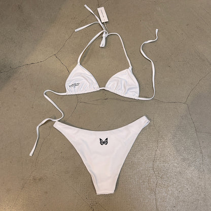 Elisabeth's Label Bikini White