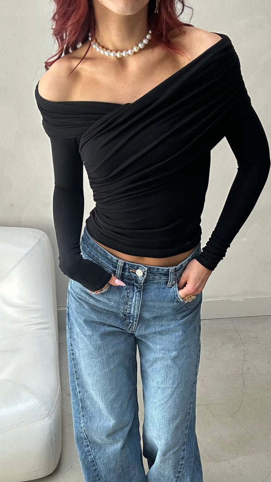 Viveh off-shoulder - top