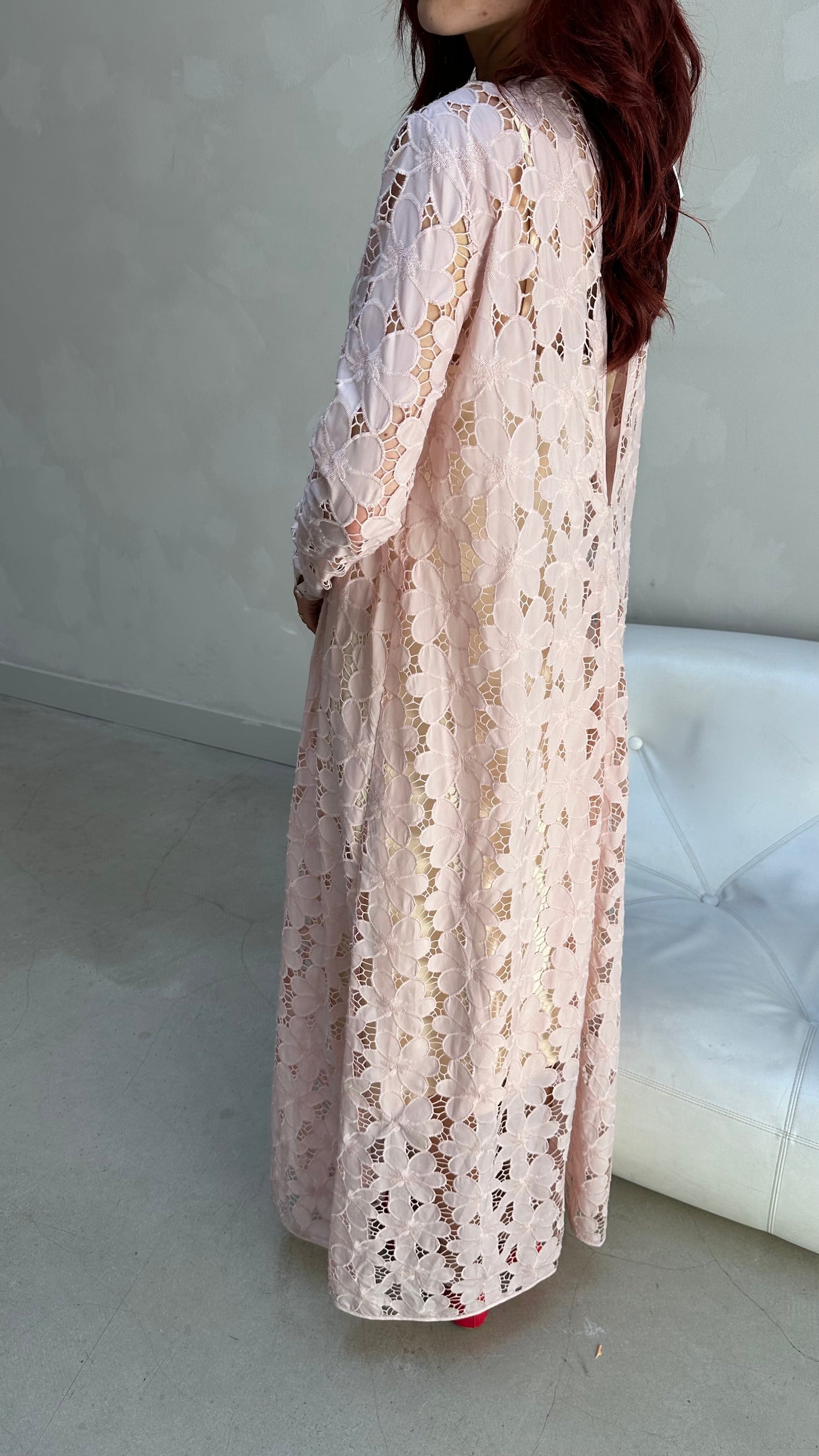Baum und pferdgarten pink lace - dress