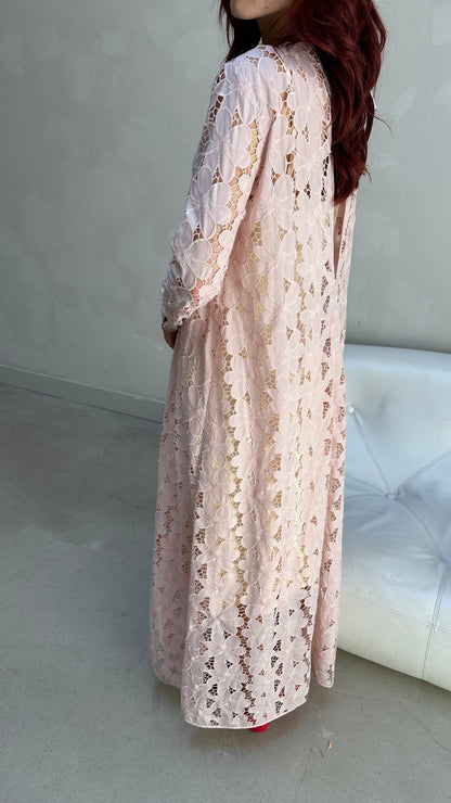 Baum und pferdgarten pink lace - dress